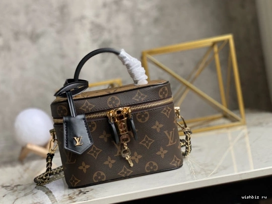 WIS VUITTON LOUIS PM VANITY 0820